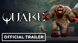 Quake - Official Horde Mode Trailer