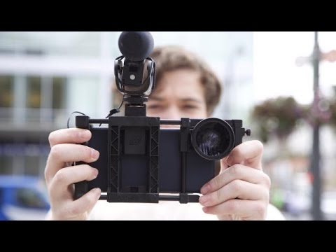 Beastgrip Pro Smartphone Camera Rig - UCCjyq_K1Xwfg8Lndy7lKMpA