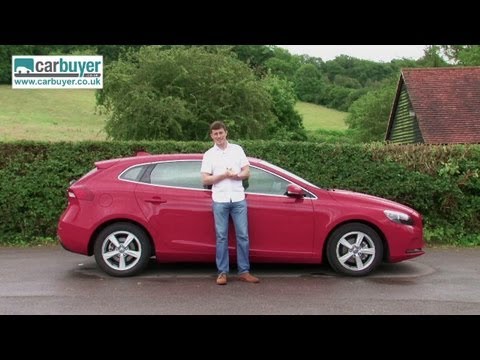 Volvo V40 hatchback review - CarBuyer - UCULKp_WfpcnuqZsrjaK1DVw