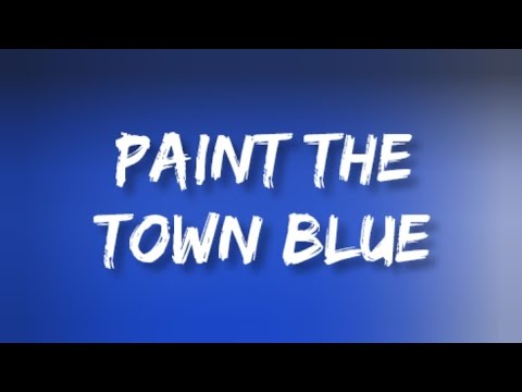 Ashnikko - Paint The Town Blue ft. Arcane, League Of Legends (Lyrics)