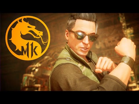 Mortal Kombat 11 Funniest Intro Interactions, Easter Eggs, Disses, And More - UCnZ7P-Tab_LqLQECgPlW-nw