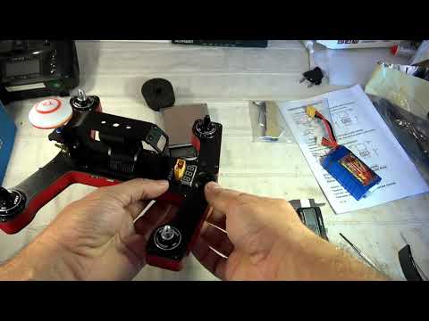 VIFLY R220 M2 unboxing, analysis, configuration and demo flight (Courtesy VIFLY) - UC_aqLQ_BufNm_0cAIU8hzVg