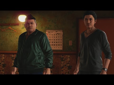 Yakuza 6: Usami and Tagashira Boss Fight - UCdaluuQuE5GoOlULA2PGKmA