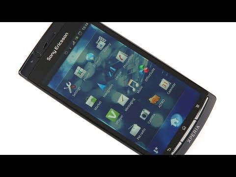 Sony Ericsson Xperia arc Preview - UCwPRdjbrlqTjWOl7ig9JLHg