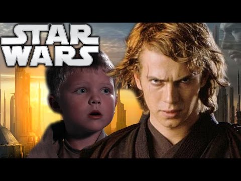 What If The Younglings Killed Anakin? Star Wars Theory - UC8CbFnDTYkiVweaz8y9wd_Q