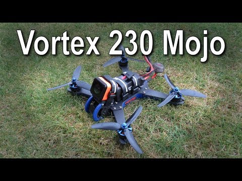 ImmersionRC Vortex 230 Mojo FPV Quadcopter - UCp1vASX-fg959vRc1xowqpw