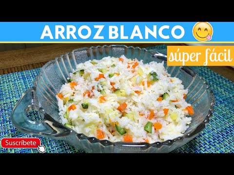 Arroz blanco receta básica | Cocina de Addy - UC-sOsYySa0l_u0EqJlxMuGA