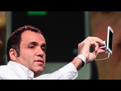 Cota Wireless Charging | Disrupt SF 2013 Battlefield - UCCjyq_K1Xwfg8Lndy7lKMpA