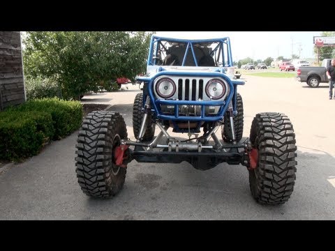 JIMS GARAGE ROCK CRAWLER  FOR SALE - UCQMYWynQkK-Q-sd0u2_rF0A