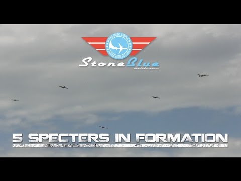 5 Specters In Formation - UC0H-9wURcnrrjrlHfp5jQYA