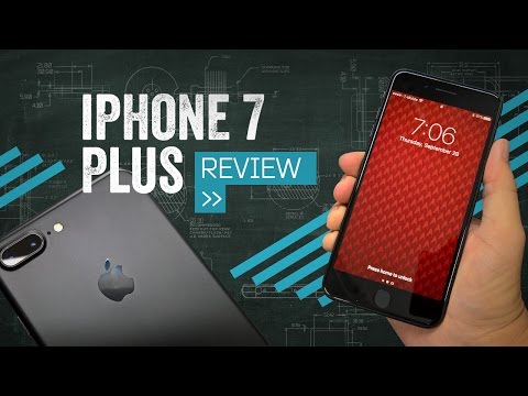 iPhone 7 Plus Review: Get This One - UCSOpcUkE-is7u7c4AkLgqTw