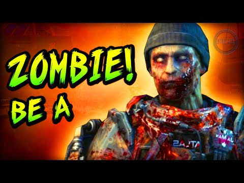 HOW TO BE A ZOMBIE! - Call of Duty: Advanced Warfare multiplayer! - UCYVinkwSX7szARULgYpvhLw