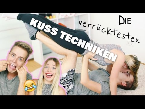 Die VERRÜCKTESTEN KUSS TECHNIKEN • Der Test ! | BibisBeautyPalace - UCHfdTAyg5t4mb1G-3rJ6QsQ