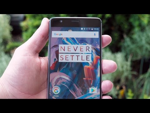 OnePlus 3 First Look - UCCjyq_K1Xwfg8Lndy7lKMpA