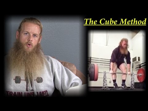PROGRAM REVIEW part 3: The Cube Method, Olympic Weightlifting Program - UCRLOLGZl3-QTaJfLmAKgoAw