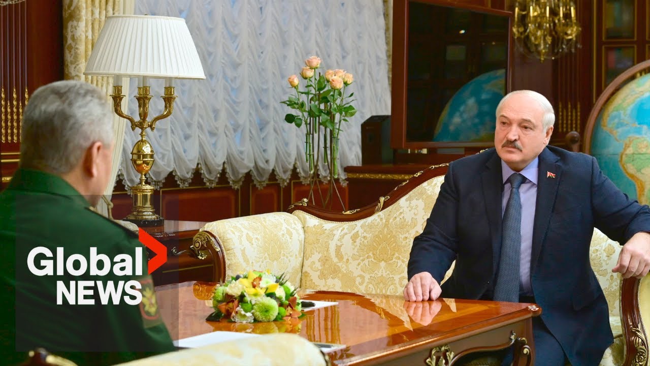 Belarus needs guarantees Russia will defend it if attacked, Lukashenko says