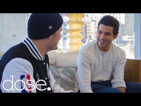 Paul Rodriguez Talks LIFE, Acting & Skateboarding - UCsert8exifX1uUnqaoY3dqA