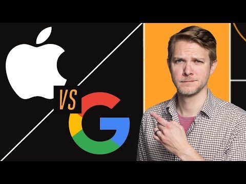 How Apple is acting more like Google - UCddiUEpeqJcYeBxX1IVBKvQ