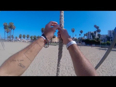 Rope Climbing w GoPro Session - UCtinbF-Q-fVthA0qrFQTgXQ