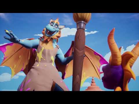 Spyro Reignited Trilogy: Stone Hill Gameplay - UCKy1dAqELo0zrOtPkf0eTMw