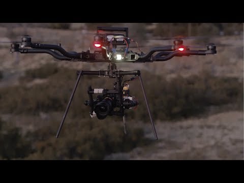 A7sii + Alta 8 Night Time City Aerials - RCTESTFLIGHT - - UCq2rNse2XX4Rjzmldv9GqrQ