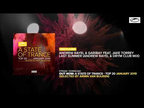 A State Of Trance Top 20 - January 2019 (Selected by Armin van Buuren) [OUT NOW] [Mini Mix] - UCalCDSmZAYD73tqVZ4l8yJg