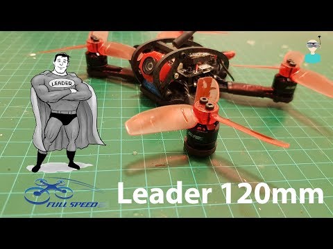 Leader 120mm - Best Budget Friendly Micro Brushless Quadcopter - UCOs-AacDIQvk6oxTfv2LtGA