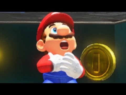 11 Ways to Die in Super Mario Odyssey - UC-2wnBgTMRwgwkAkHq4V2rg