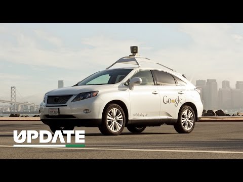 Google hiring self-driving car testers (CNET Update) - UCOmcA3f_RrH6b9NmcNa4tdg
