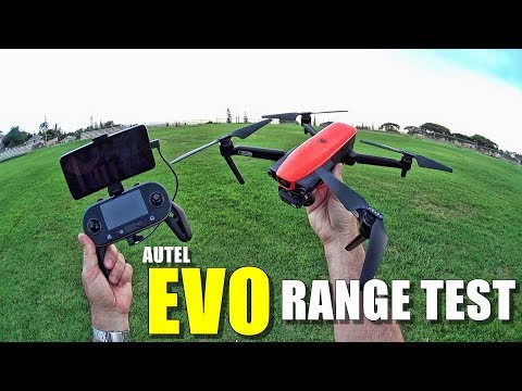 Autel EVO Review - Part 5 - [ 7 Mile In-Depth Range Test ] - UCVQWy-DTLpRqnuA17WZkjRQ