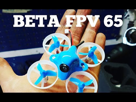 BetaFPV 65 Unboxing & first Flight (Micro Drone) - UCskYwx-1-Tl5vQEZ0cVaeyQ