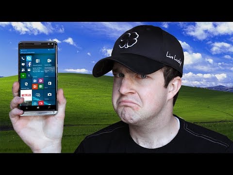 Can You Use Windows Phone in 2018? - UCO2x-p9gg9TLKneXlibGR7w