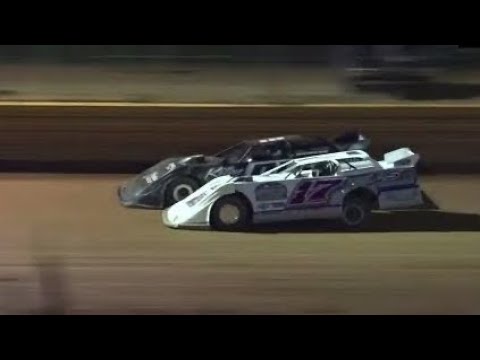 602 Late Model at Lavonia Speedway 7/5/2024 - dirt track racing video image