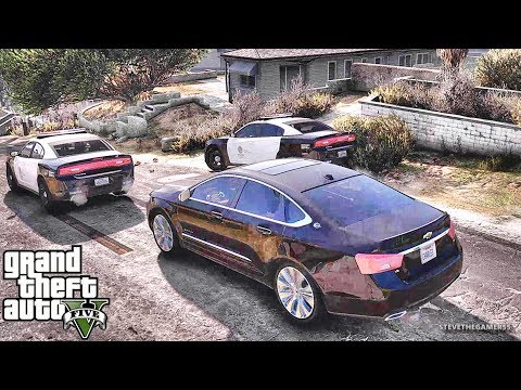 GTA 5 MODS LSPDFR 887 - DETECTIVE WORK!!! (GTA 5 REAL LIFE PC MOD) - UCbItyvYa6cqvqtwlU2E9-wA