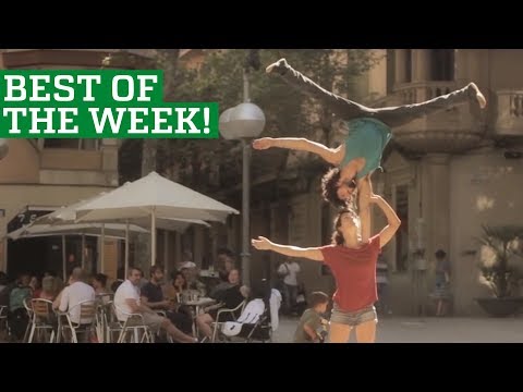 People Are Awesome - Best of the Week (Ep. 49) - UCIJ0lLcABPdYGp7pRMGccAQ