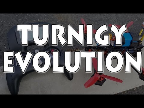 Turnigy Evolution Betaflight Multirotor Guide  - UCnJyFn_66GMfAbz1AW9MqbQ