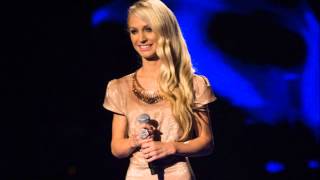 Anna Wilson - Landslide - Live Shows - X Factor New Zealand