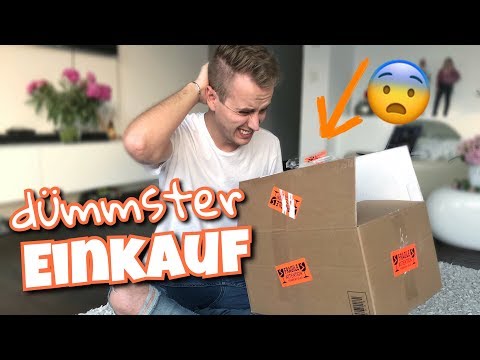 Dümmster Einkauf meines Lebens !!  - UCX71z-68tW3Pk5TW6EPKQgg