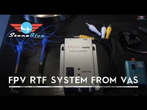 FPV RTF System From VAS - UC0H-9wURcnrrjrlHfp5jQYA