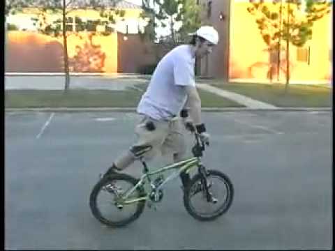 RIDEbmx - How-To - Basics of Flatland Riding - UCdJBLqPpsyNSPmAhVmD3HSg