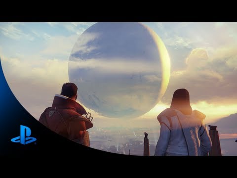 Official Destiny Gameplay Trailer (PS4) | E3 2013 - UC-2Y8dQb0S6DtpxNgAKoJKA