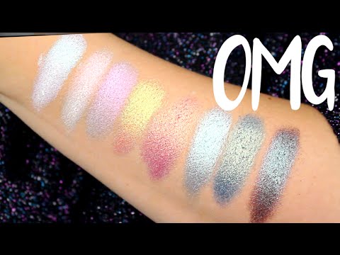 AMAAZING Duochrome Pigments | VLOGMAS Day 5 - UCEZufuEDQi-bHovN37Ra2EA