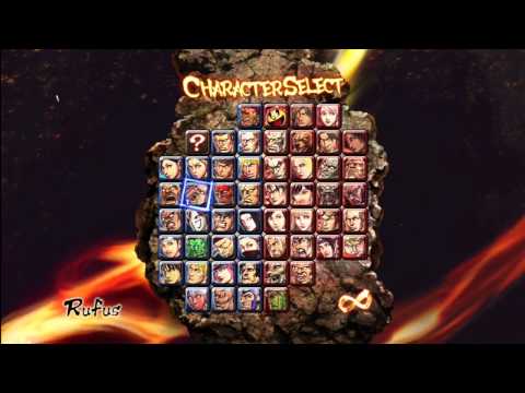 Street Fighter x Tekken: All 52 Characters Unlocked (HD) - UCwFEjtz9pk4xMOiT4lSi7sQ