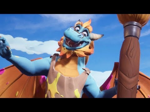 Spyro Reignited Trilogy - Stone Hill Full Level GAMEPLAY - UC-2wnBgTMRwgwkAkHq4V2rg