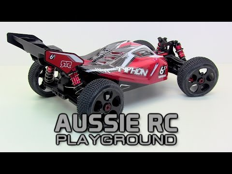 Unboxing: ARRMA Typhon 6S 1/8 4WD Buggy RTR - UCOfR0NE5V7IHhMABstt11kA