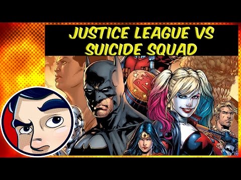 Justice League Vs Suicide Squad PT 1 - Rebirth Complete Story | Comicstorian - UCmA-0j6DRVQWo4skl8Otkiw