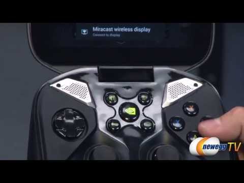 NVIDIA SHIELD Interview - Newegg TV - UCJ1rSlahM7TYWGxEscL0g7Q