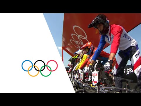 Men/Woman's BMX Semi-Finals - London 2012 Olympics - UCTl3QQTvqHFjurroKxexy2Q