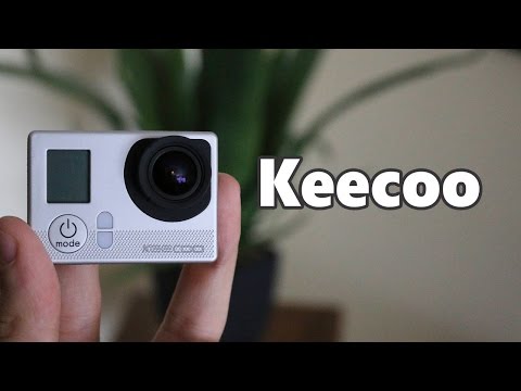 Cámara de acción Keecoo, review en español - UCkdFXlSdL1cmYbpbry2wsdA