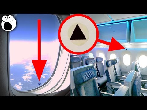 Top 10 Airplane Things You Don't Know The Purpose Of - UCkQO3QsgTpNTsOw6ujimT5Q